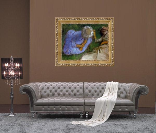 oil paintings gallery