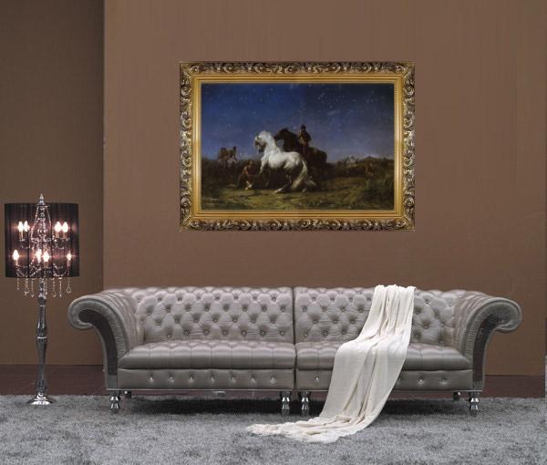 oil paintings gallery