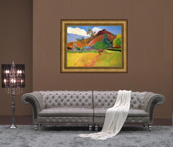 oil paintings gallery