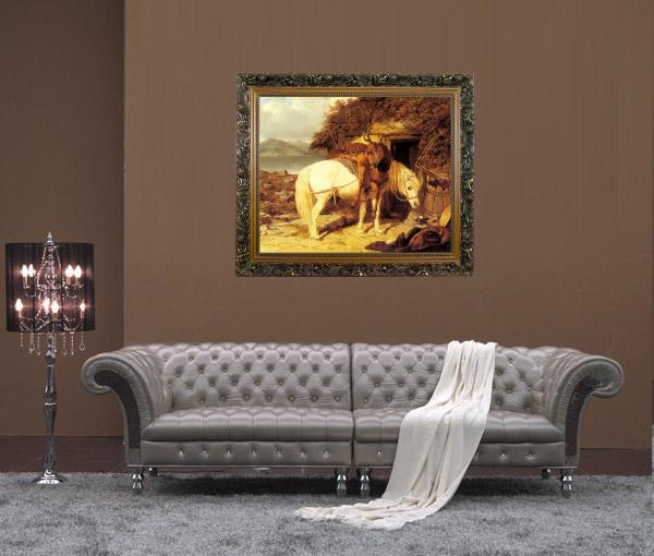 oil paintings gallery