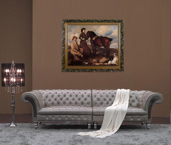 oil paintings gallery