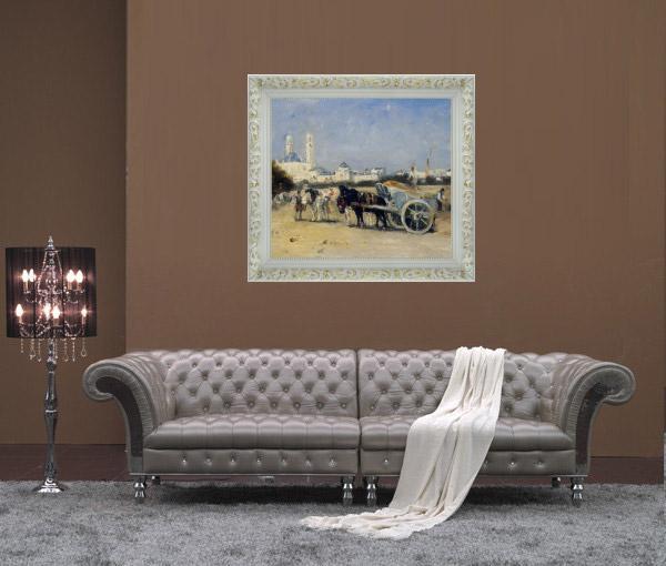 oil paintings gallery