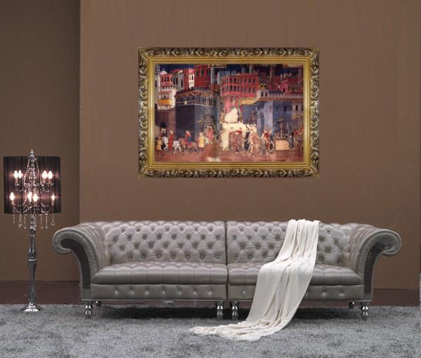 oil paintings gallery