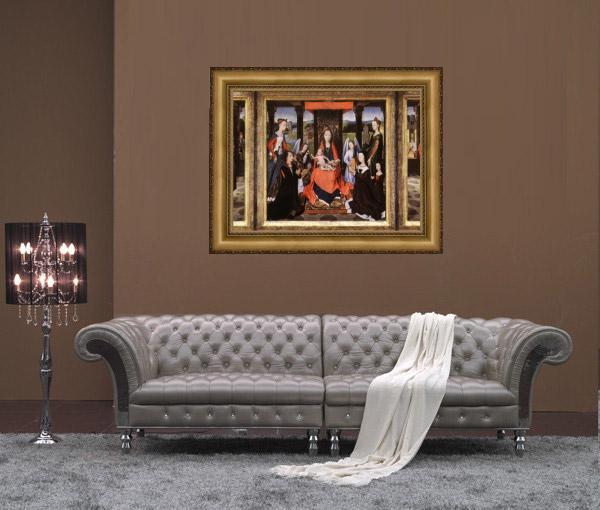 oil paintings gallery