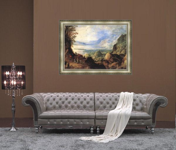 oil paintings gallery