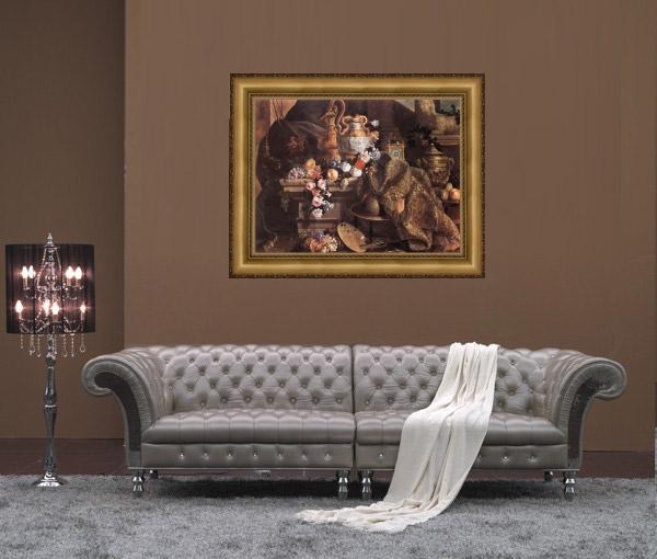oil paintings gallery