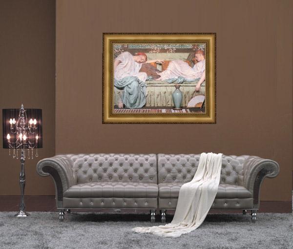 oil paintings gallery
