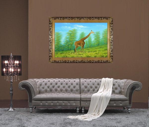 oil paintings gallery