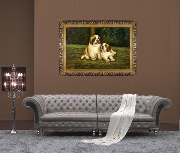oil paintings gallery