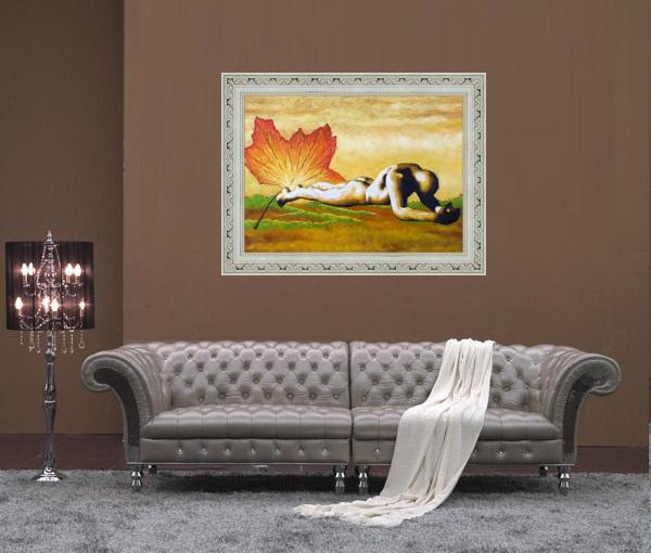 oil paintings gallery