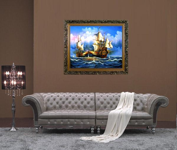oil paintings gallery