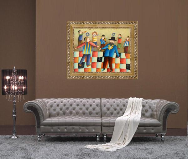oil paintings gallery