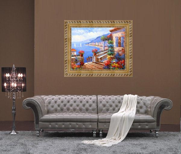 oil paintings gallery