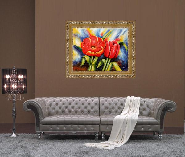 oil paintings gallery
