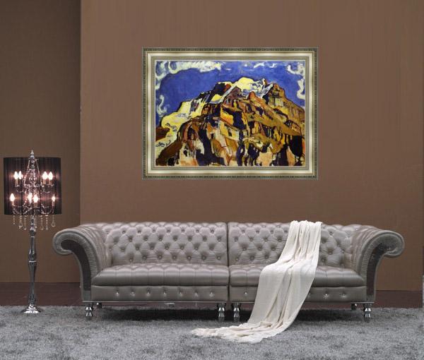 oil paintings gallery