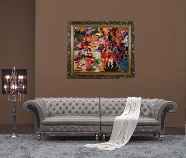 oil paintings gallery