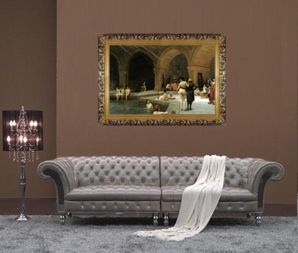 oil paintings gallery