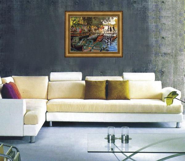 oil paintings gallery