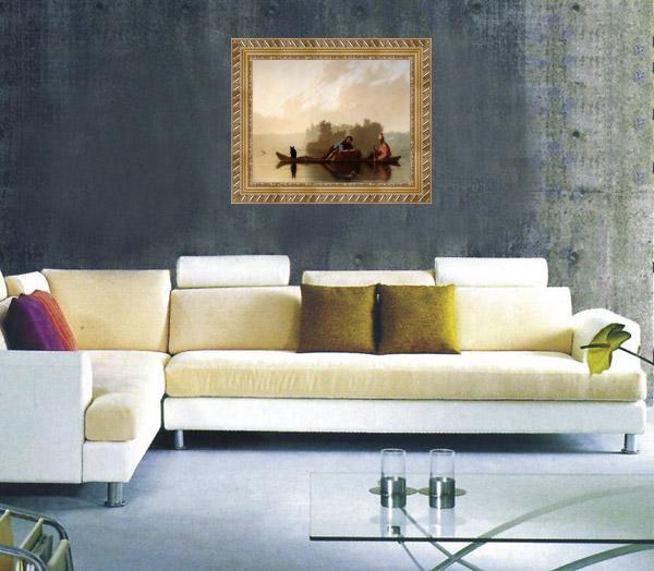 oil paintings gallery