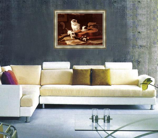 oil paintings gallery