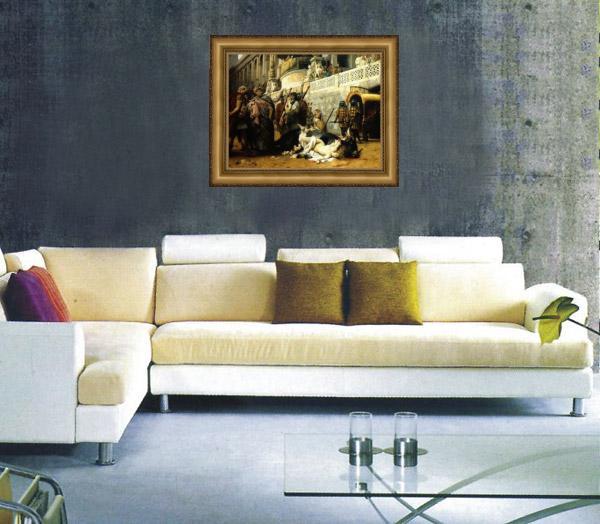 oil paintings gallery