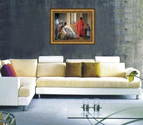 oil paintings gallery