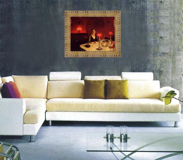 oil paintings gallery