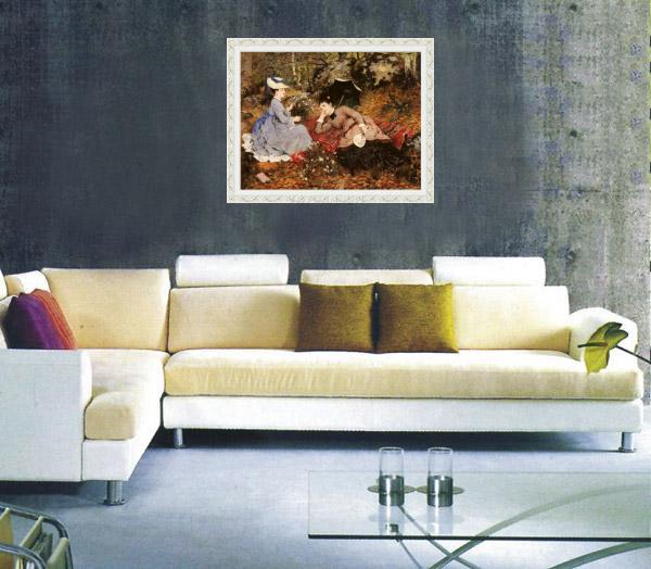 oil paintings gallery