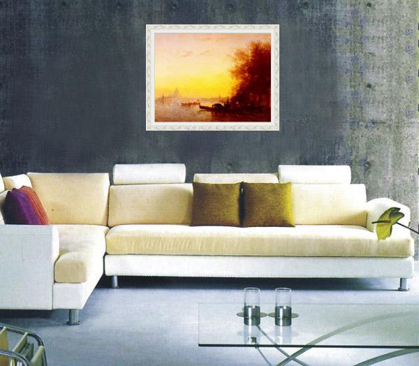 oil painting frames