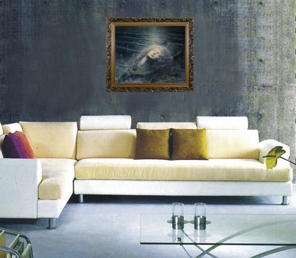 oil paintings gallery