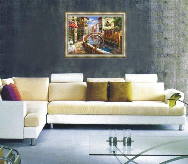 oil paintings gallery