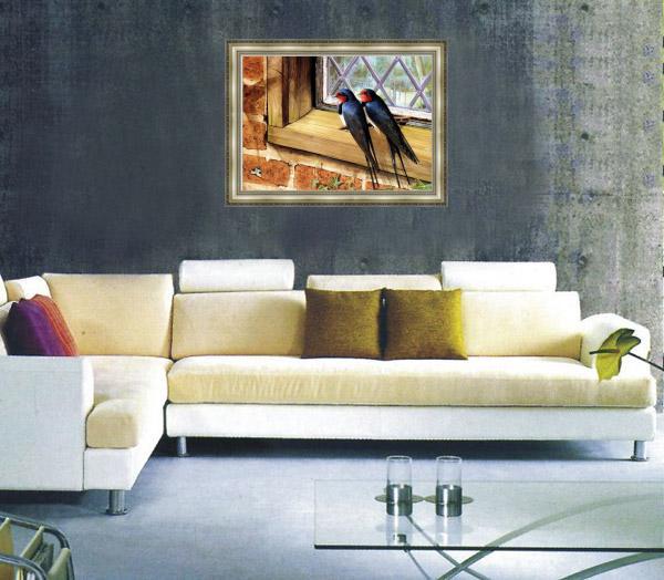 oil paintings gallery