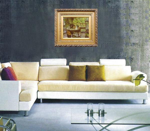 oil painting frames