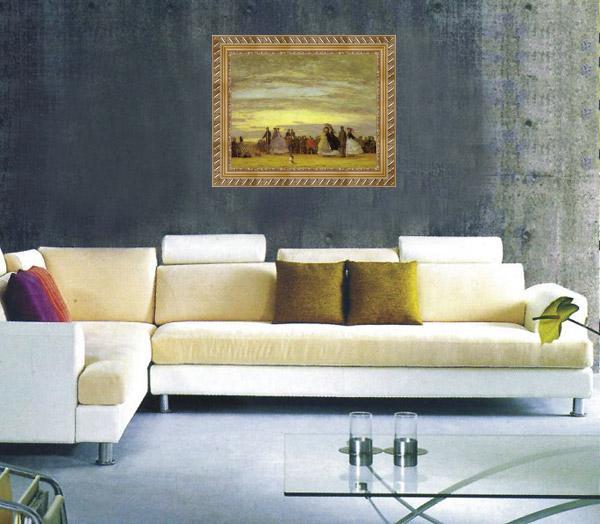 oil paintings gallery