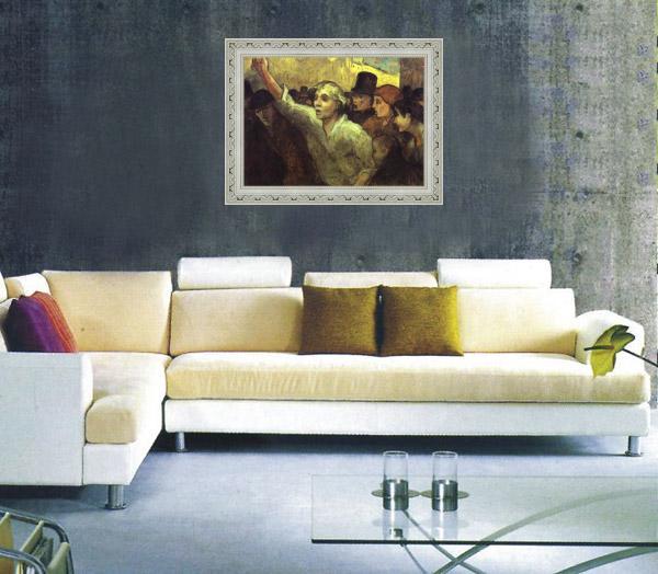 oil paintings gallery