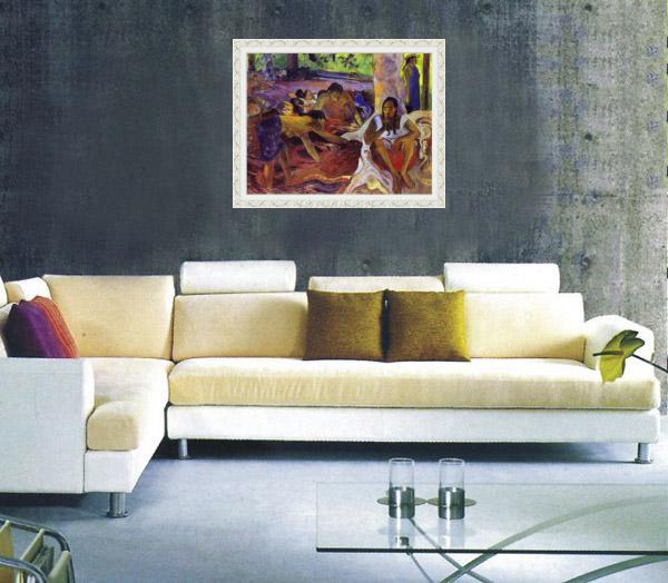 oil paintings gallery
