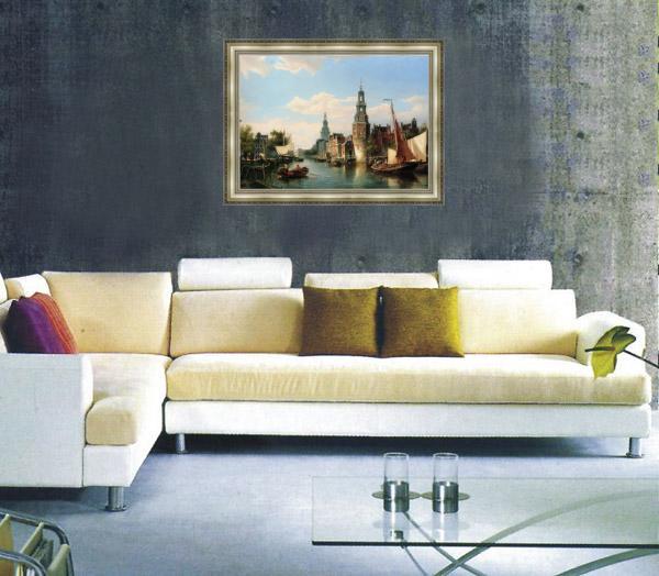 oil paintings gallery