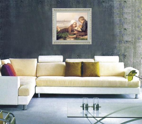 oil paintings gallery