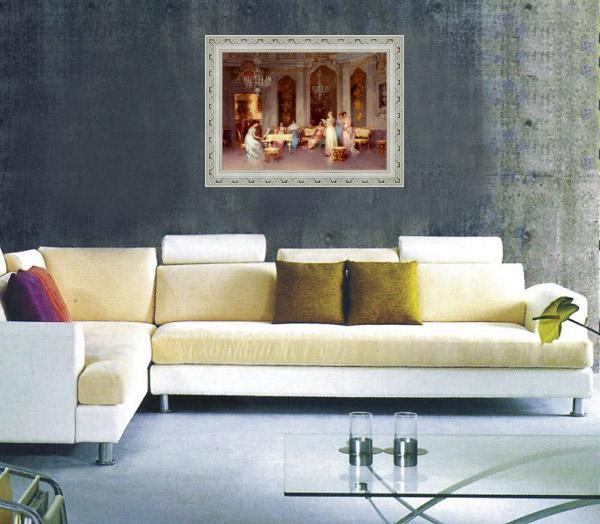 oil paintings gallery