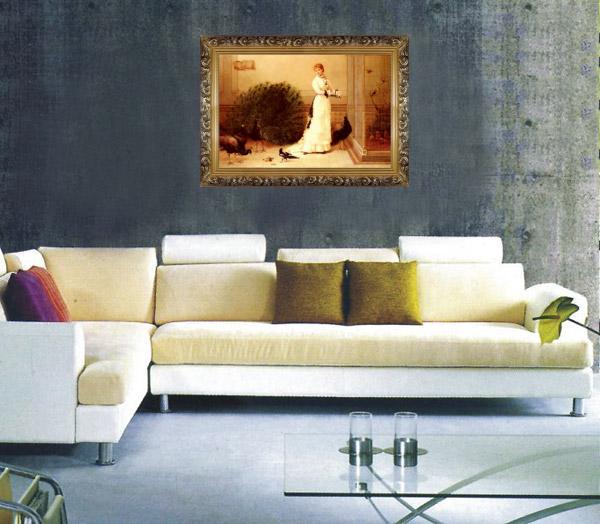 oil paintings gallery
