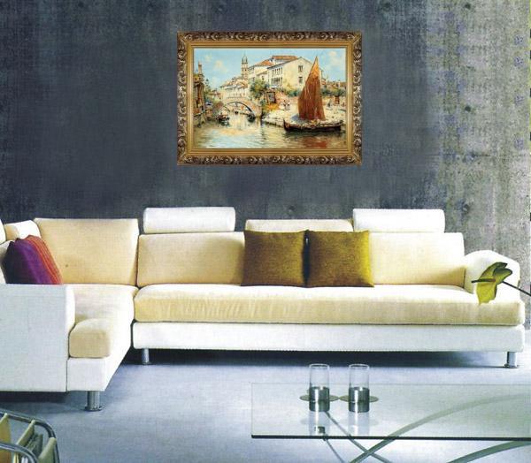 oil paintings gallery