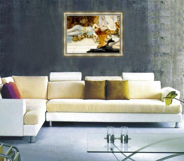 oil paintings gallery