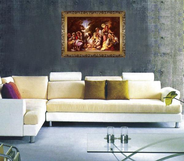 oil paintings gallery