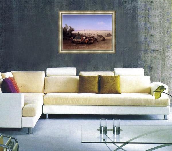 oil painting frames