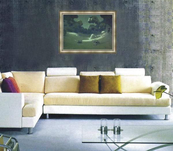 oil paintings gallery