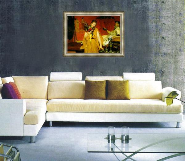 oil paintings gallery
