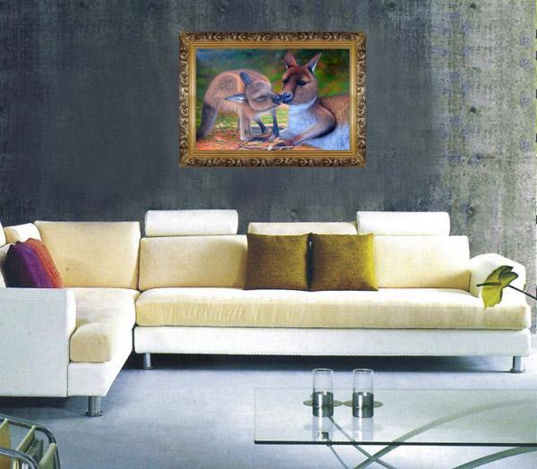 oil paintings gallery