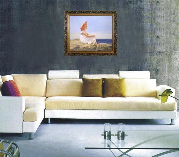 oil paintings gallery