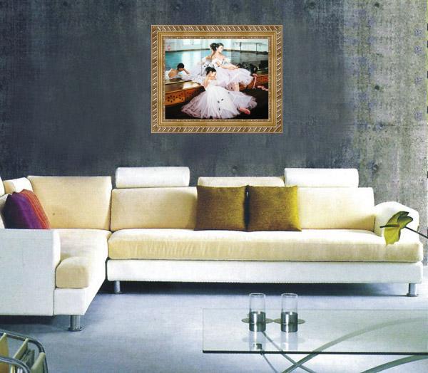 oil paintings gallery
