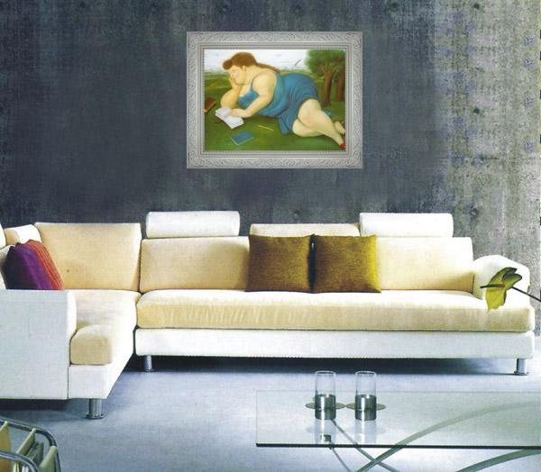 oil paintings gallery